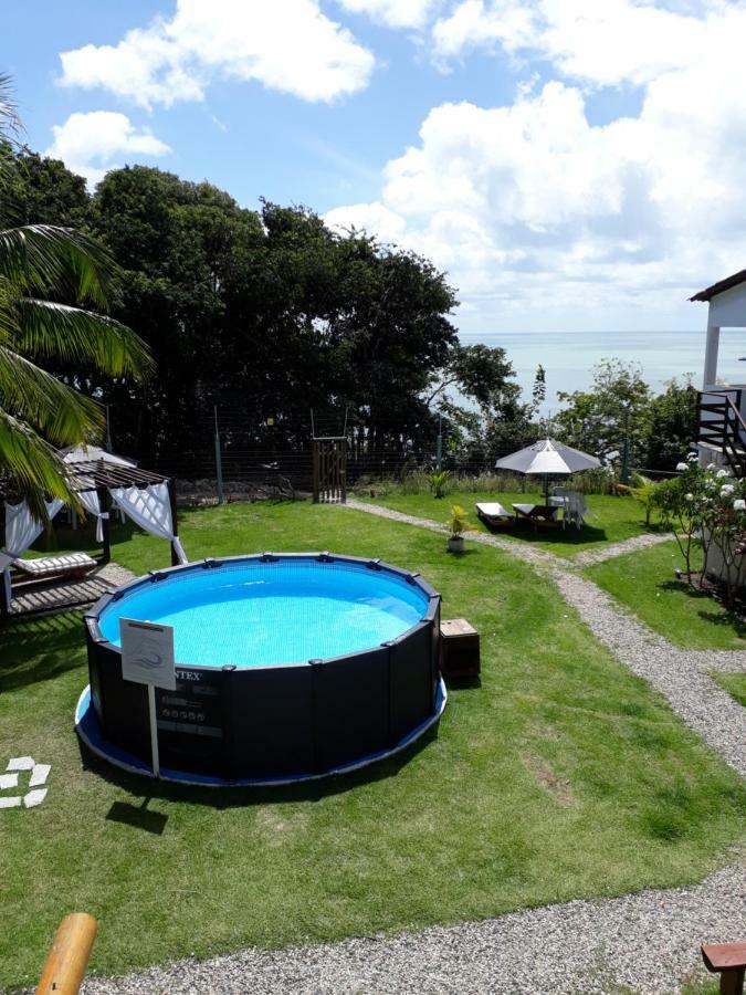 Pousada Enseada Dos Golfinhos Praia de Pipa Exterior foto