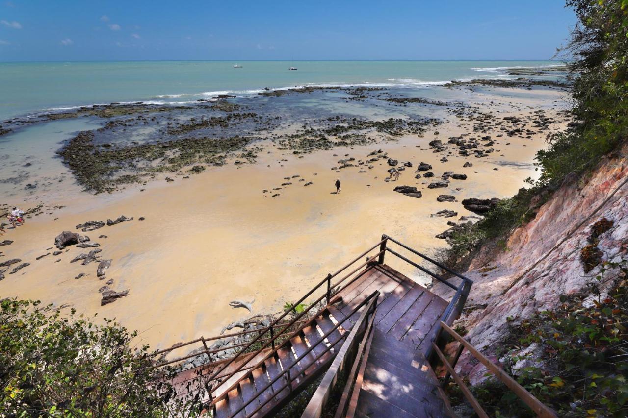 Pousada Enseada Dos Golfinhos Praia de Pipa Exterior foto
